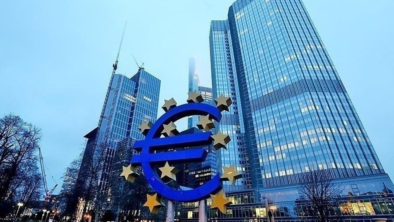 Avrupa Merkez Bankası faizi sabit tuttu