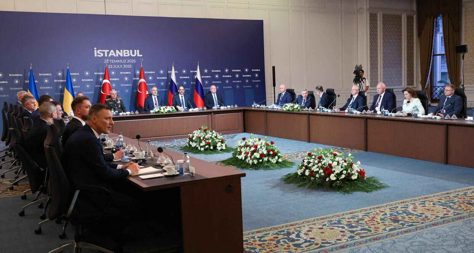 Bakan Fidan'dan üçlü zirve paylaşımı: Bir tuğla daha eklendi Bakan Fidan'dan üçlü zirve paylaşımı: Bir tuğla daha eklendi - 2. Resim