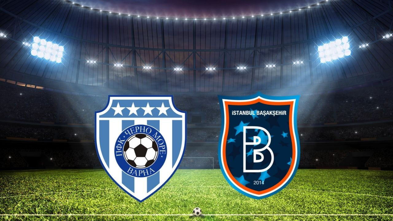 Başakşehir Cherno More maçı hangi kanalda, nereden izlenir? Şifresiz seçenek duyuruldu Başakşehir Cherno More maçı hangi kanalda, nereden izlenir? Şifresiz seçenek duyuruldu - 1. Resim