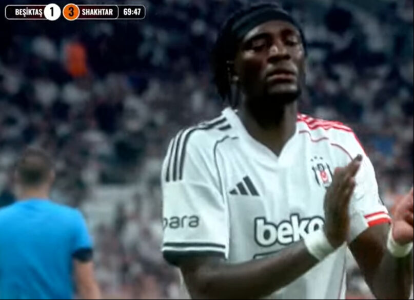 Arda Turan'lı Shakhtar uzatmada son sözü söyledi! Beşiktaş UEFA umudunu Polonya'ya bıraktı Beşiktaş Arda Turan'lı Shakhtar Donetsk ile karşı karşıya! - 4. Resim