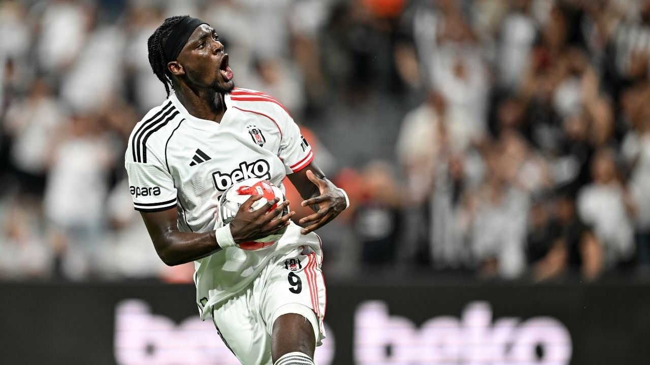 Beşiktaş Shakhtar Donetsk maçı kaç kaç bitti, golleri kim attı? Beşiktaş Shakhtar Donetsk maçı kaç kaç bitti, golleri kim attı? - 2. Resim