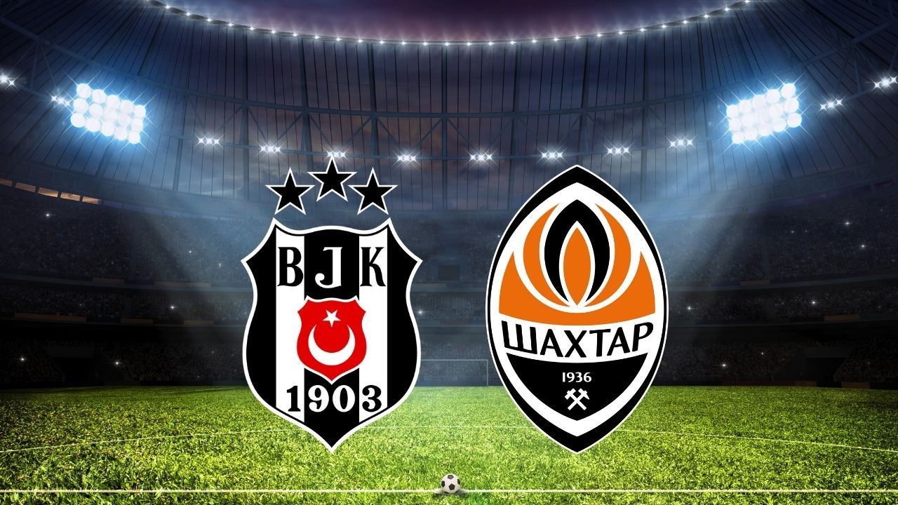 Beşiktaş Shakhtar Donetsk maçı tek maç mı, rövanşı var mı? Beşiktaş Shakhtar Donetsk maçı tek maç mı, rövanşı var mı?