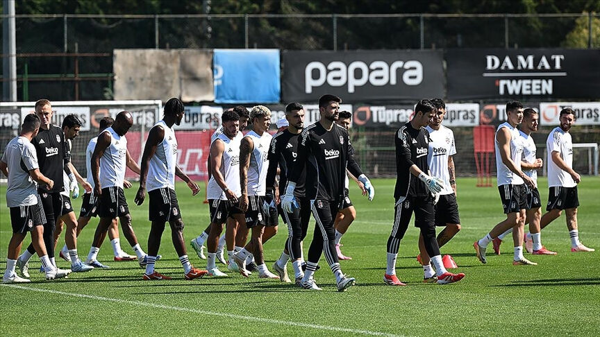 Beşiktaş Shakhtar Donetsk'i yenerse, yenilirse veya berabere kalırsa ne olur? Beşiktaş Shakhtar Donetsk'i yenerse, yenilirse veya berabere kalırsa ne olur? - 2. Resim