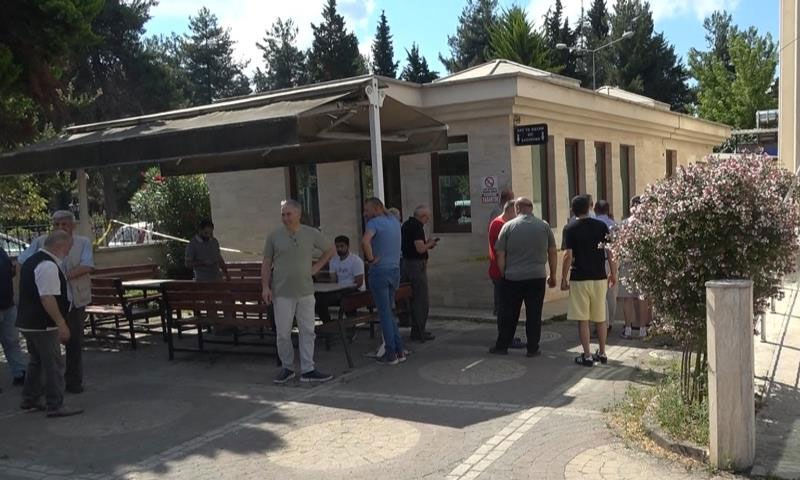 Cami şadırvanında sessiz ölüm: 57 yaşındaki adam hayatını kaybetti Cami şadırvanında sessiz ölüm: 57 yaşındaki adam hayatını kaybetti - 1. Resim