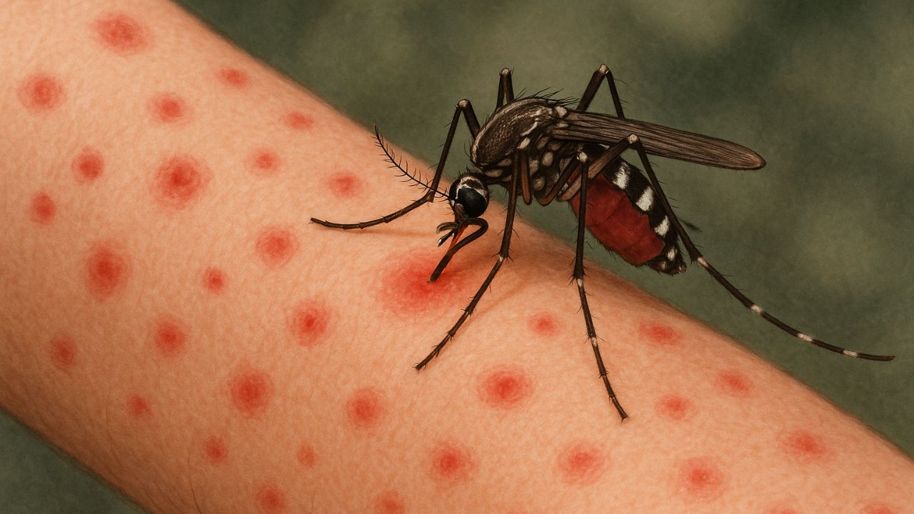 Chikungunya virus belirtileri neler, aşısı var mı, neyden ve nasıl bulaşır? Chikungunya virus belirtileri neler, aşısı var mı, neyden ve nasıl bulaşır?