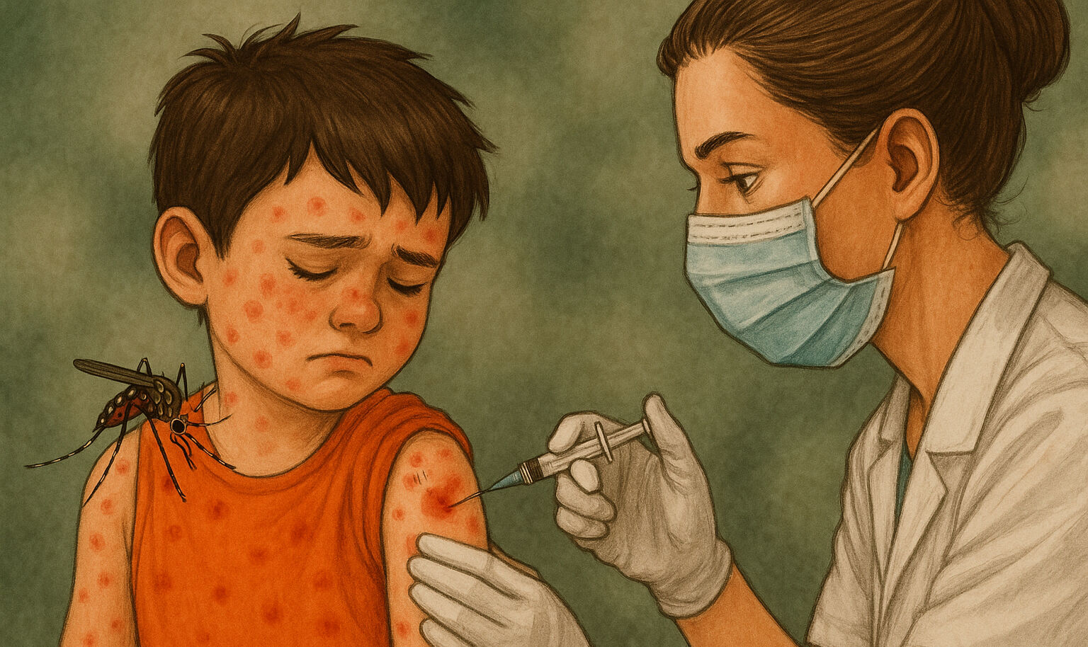 Chikungunya virus belirtileri neler, aşısı var mı, neyden ve nasıl bulaşır? Chikungunya virus belirtileri neler, aşısı var mı, neyden ve nasıl bulaşır? - 3. Resim