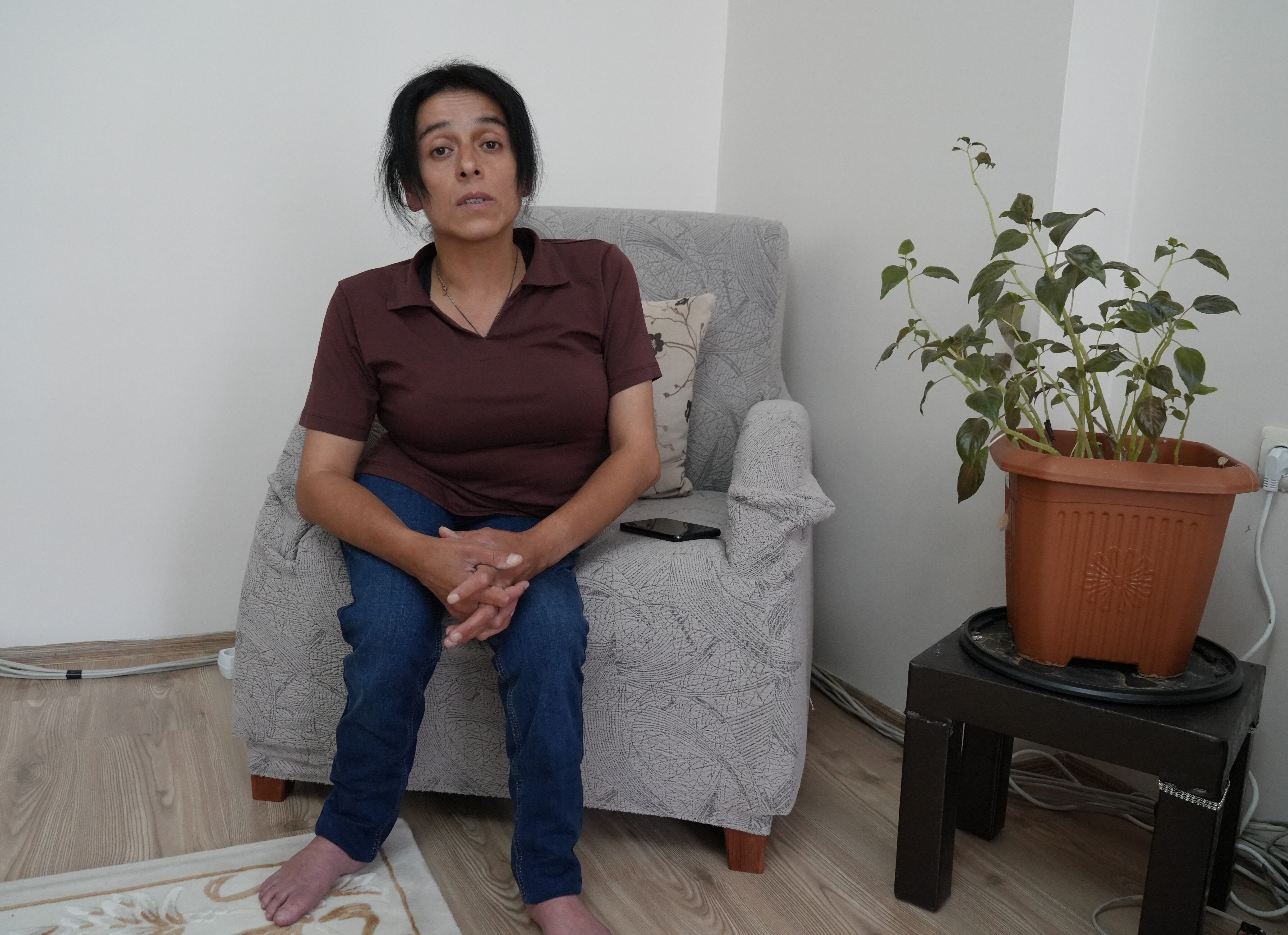 Engelli kadını 5 kişi darp etmişti! Bakanlık harekete geçti Engelli kadını 5 kişi darp etmişti! Bakanlık harekete geçti - 1. Resim