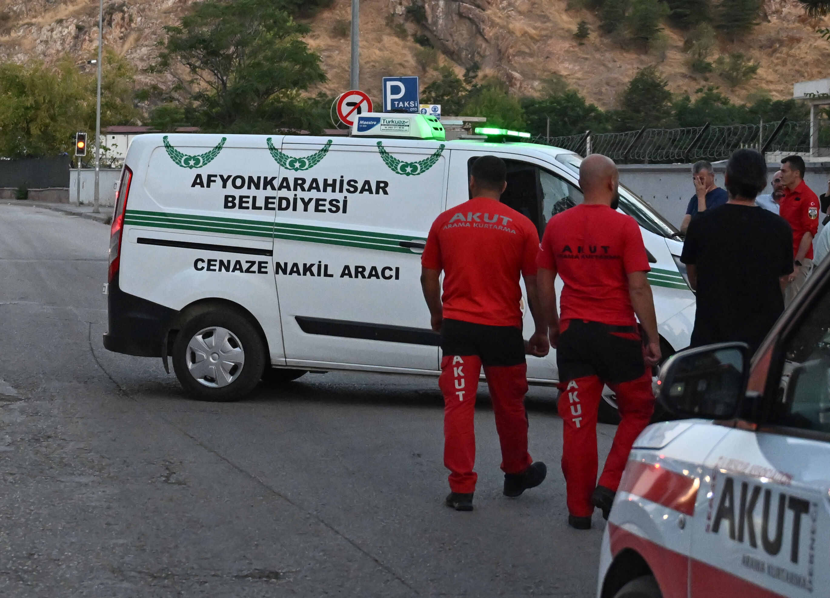 Eskişehir'de şehit olan 10 orman işçisinin kimlikleri belli oldu - 4. Resim
