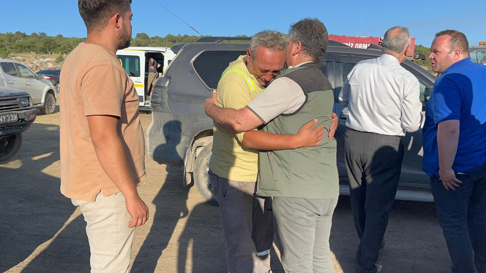 Eskişehir'deki şehit orman işçilerinin ölüme son anda gittikleri ortaya çıktı: eskişehir