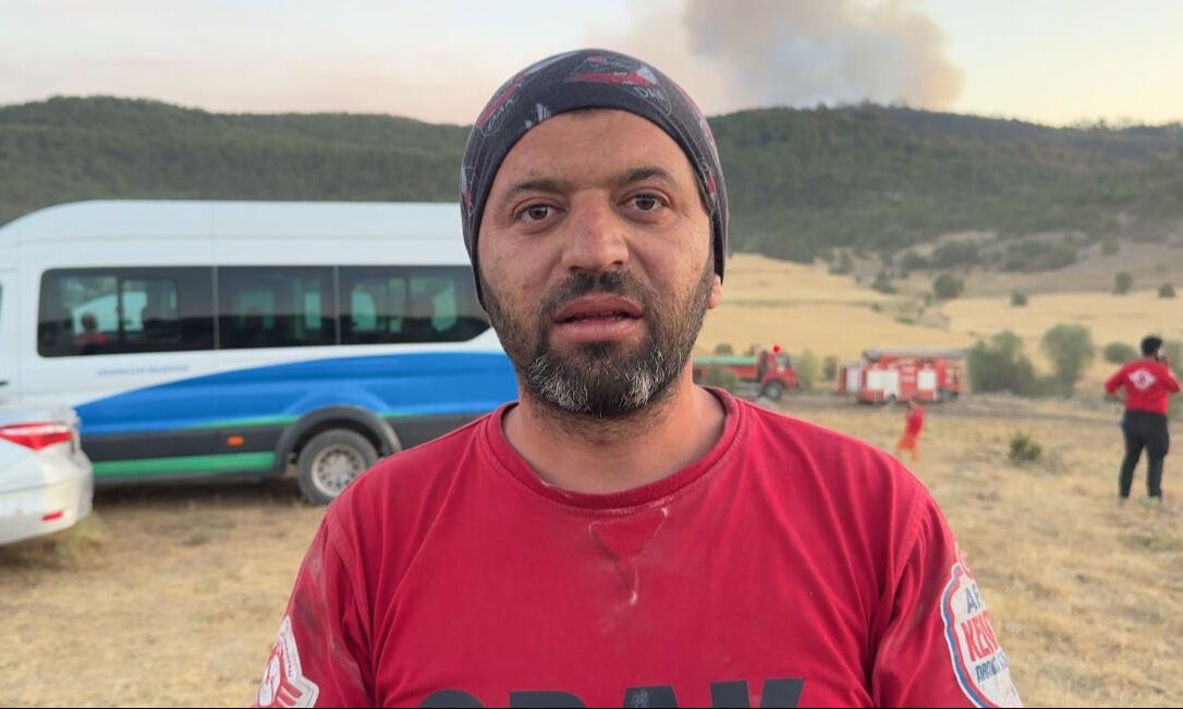 Eskişehir'deki şehit orman işçilerinin ölüme son anda gittikleri ortaya çıktı: ercan temel