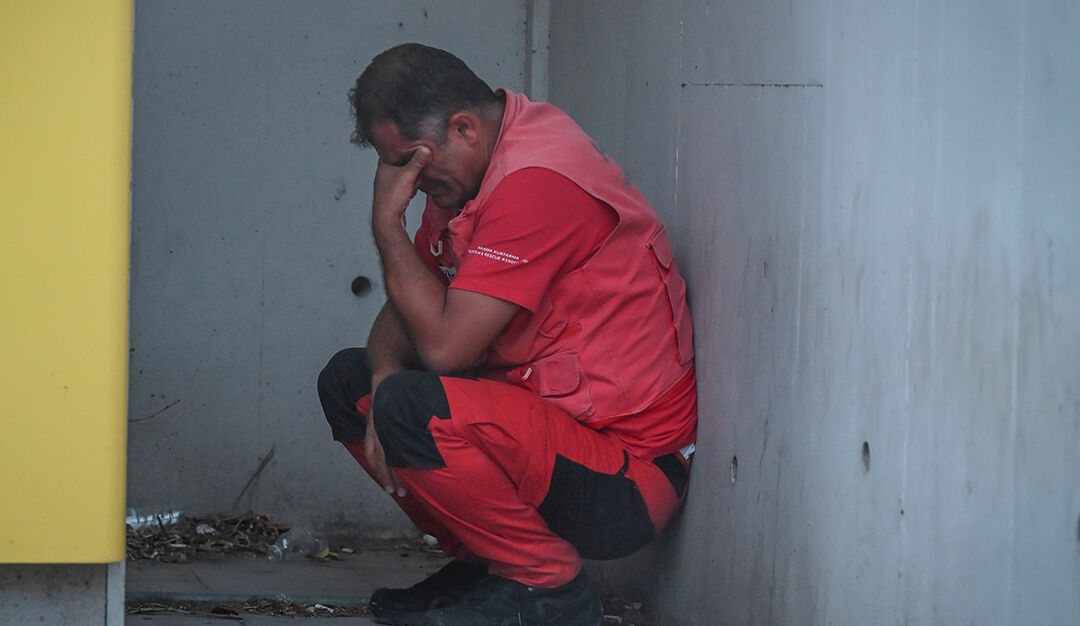 Eskişehir'deki şehit orman işçilerinin ölüme son anda gittikleri ortaya çıktı: orman