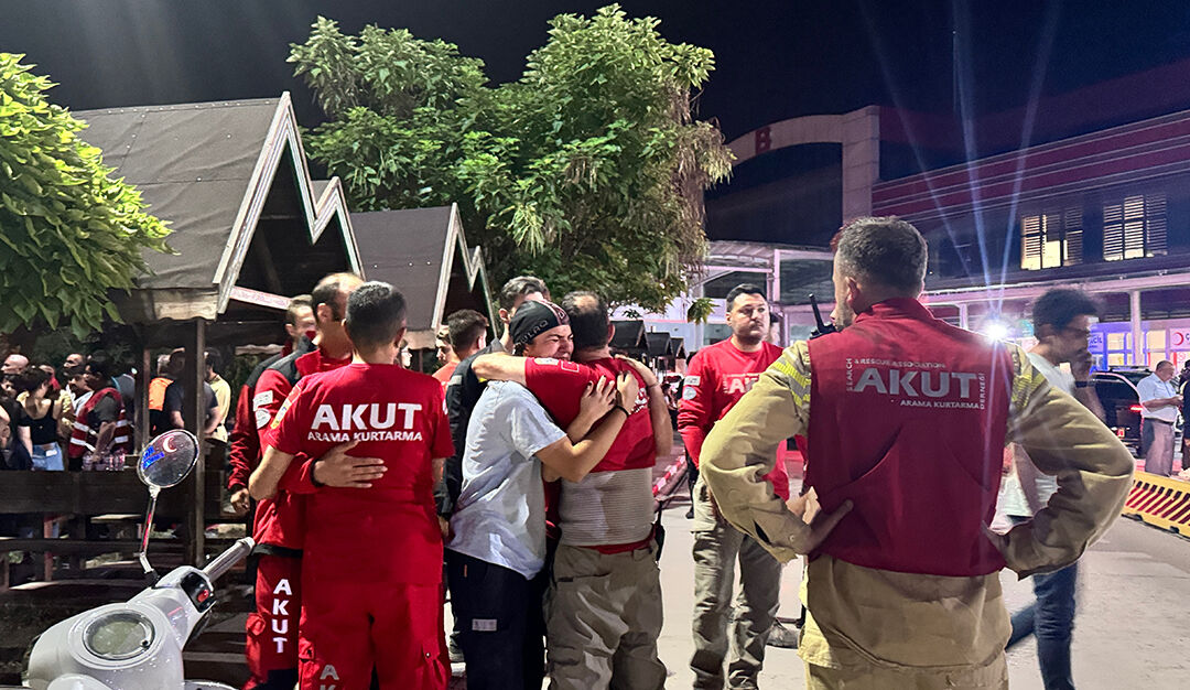Eskişehir'deki yangından kurtulan orman işçisinin o anları ortaya çıktı! Tek bir şey istedi... şehit