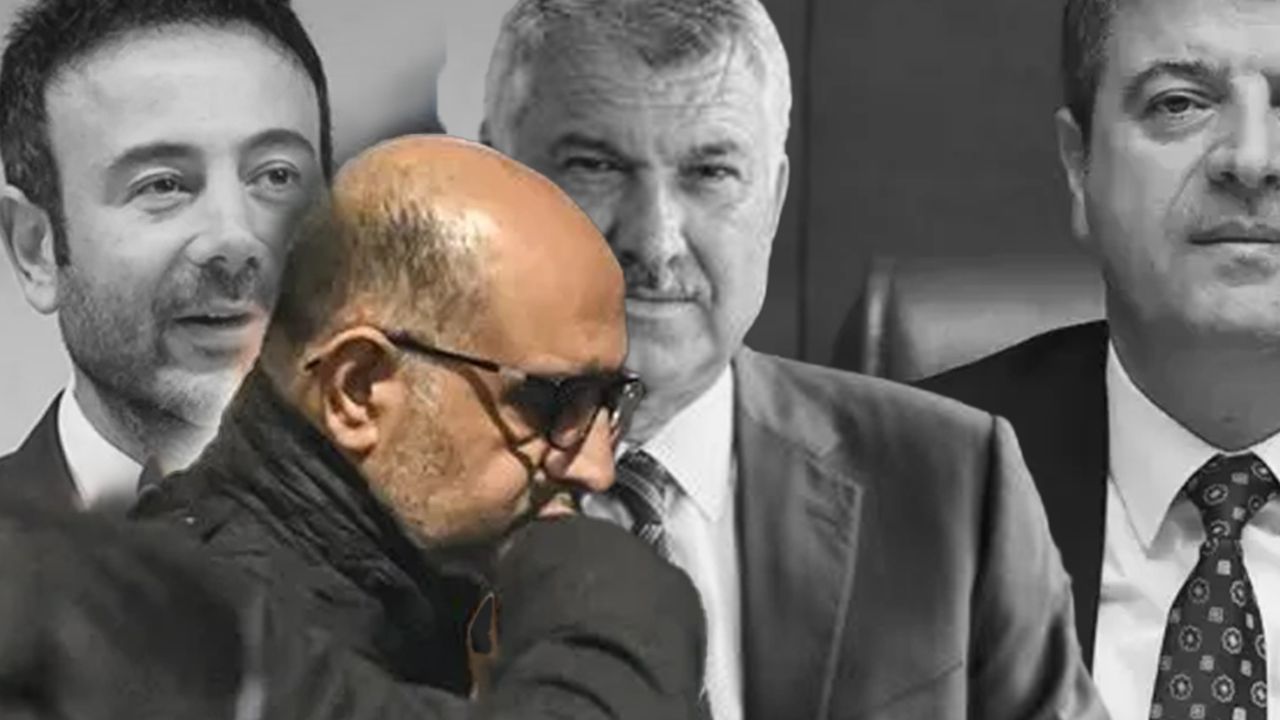 Ev hapsine girer girmez başvurdu: Yolsuzluk soruşturmalarının itirafçısı Aziz İhsan Aktaş battı! Ev hapsine girer girmez başvurdu: Yolsuzluk soruşturmalarının itirafçısı Aziz İhsan Aktaş battı!