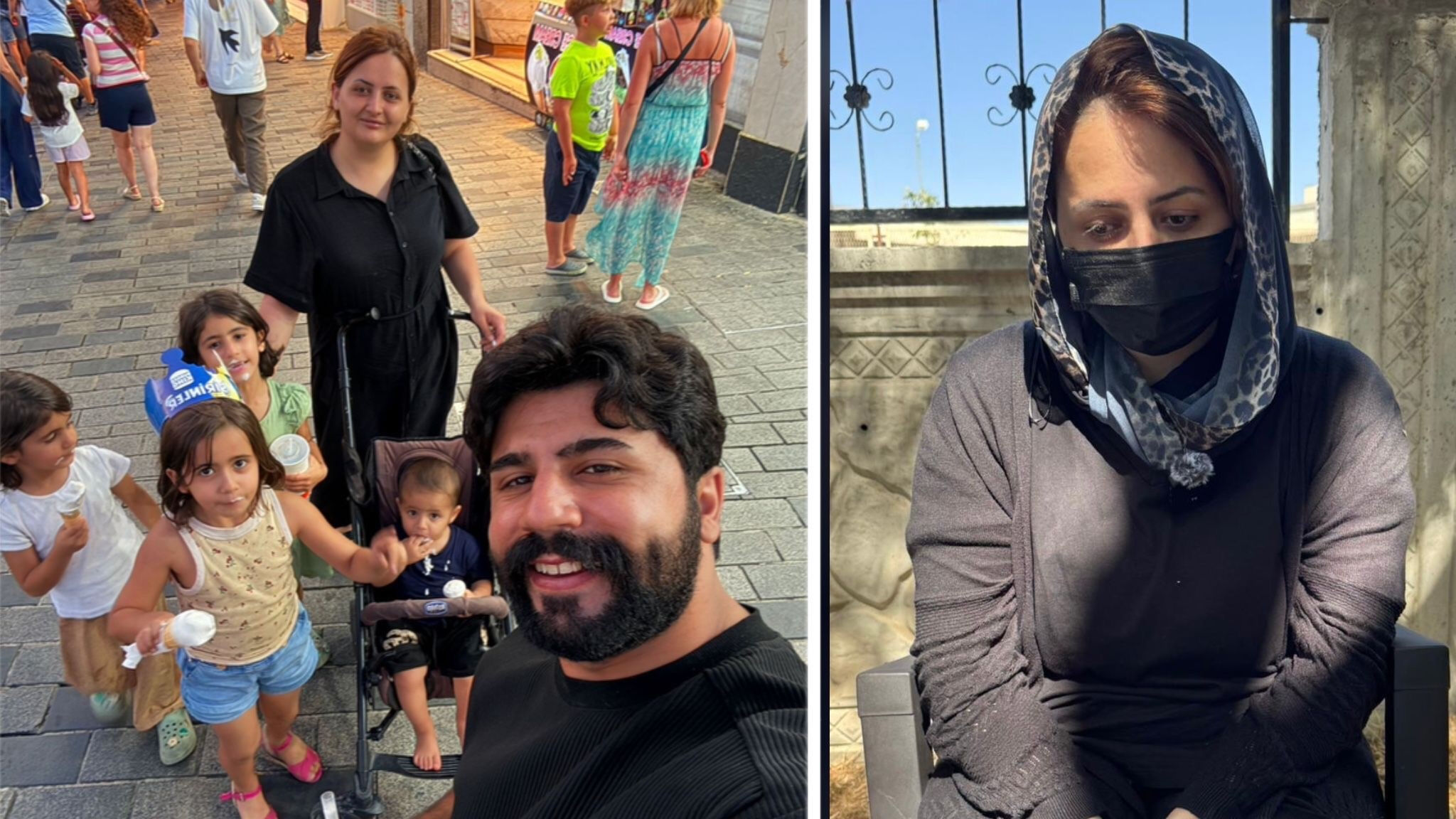 Fenomen Arda Edeoğlu ve çocuklarına kanlı pusu! Eşi şoke eden detayları ilk kez anlattı: Olay mesajlar… Fenomen Arda Edeoğlu ve çocuklarına kanlı pusu! Eşi şoke eden detayları ilk kez anlattı: Olay mesajlar… - 2. Resim