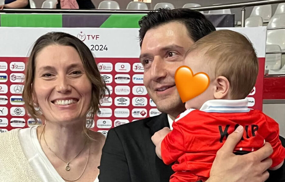 Ferhat Akbaş kimdir, kaç yaşında, evli mi? Japonya Kadın Milli Voleybol Takımı antrenörü oldu Ferhat Akbaş kimdir, kaç yaşında, evli mi? Japonya Kadın Milli Voleybol Takımı antrenörü oldu - 3. Resim