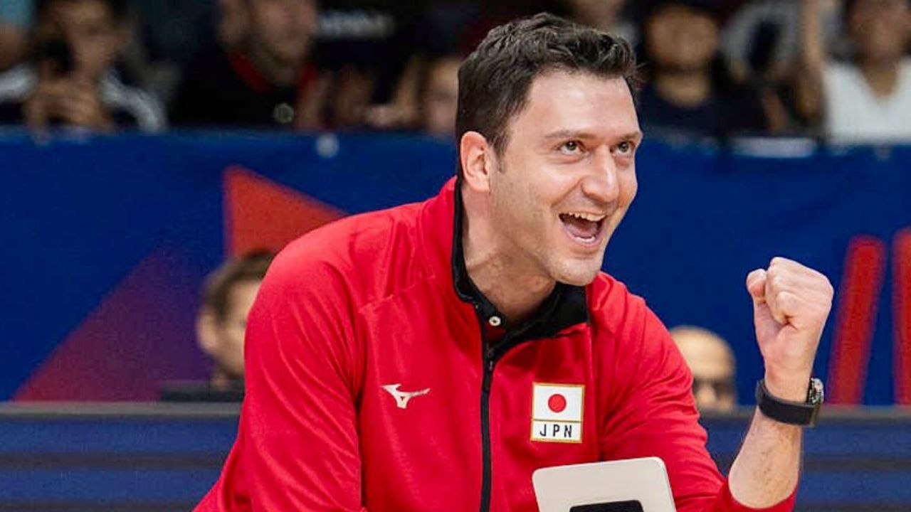 Ferhat Akbaş kimdir, kaç yaşında, evli mi? Japonya Kadın Milli Voleybol Takımı antrenörü oldu