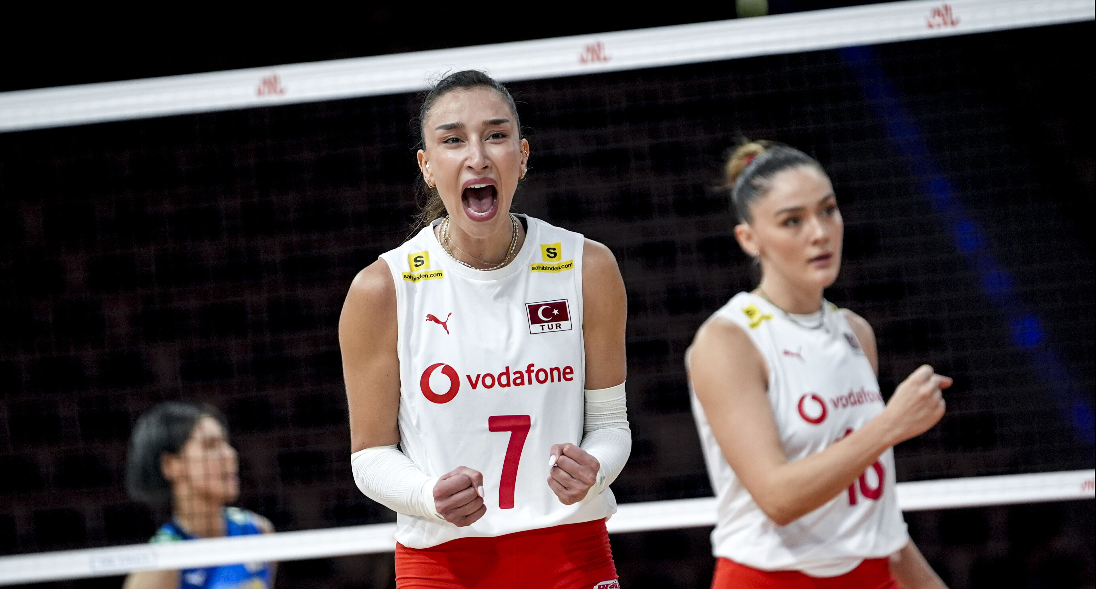 Filenin Sultanları'ndan Milletler Ligi'ne erken veda! Japonya'ya mağlup olduk... Başhakemin hatası maça damga vurdu Filenin Sultanları'ndan Milletler Ligi'ne erken veda! Japonya'ya mağlup olduk... Başhakemin hatası maça damga vurdu - 9. Resim