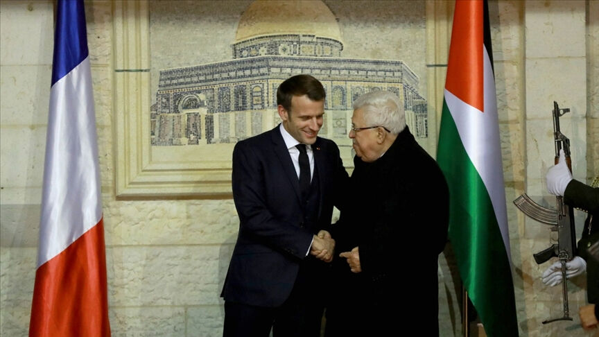 Fransa, Filistin'i resmen tanıyacak! Macron tarihi açıkladı Fransa, Filistin'i resmen tanıyacak! Macron tarihi açıkladı - 2. Resim