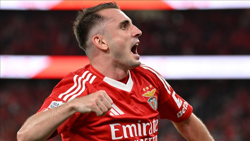 Galatasaray'ın kaptanıydı! Kerem Aktürkoğlu'ndan transfer cevabı: Beşiktaş'a mı geliyor? Galatasaray'ın kaptanıydı! Kerem Aktürkoğlu'ndan transfer cevabı: Beşiktaş'a mı geliyor? - 1. Resim