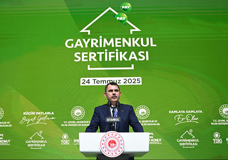 'Gayrimenkul Sertifikası' sürecinin detayları belli oldu! Merak edilenler 10 soruda cevaplandı 'Gayrimenkul Sertifikası' sürecinin detayları belli oldu! Merak edilenler 10 soruda cevaplandı - 1. Resim