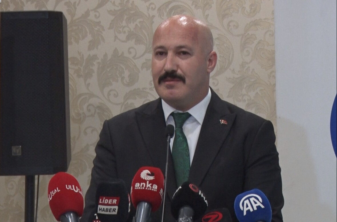 Güven-İş'ten  İhlas Haber Ajansı'na ödül Güven-İş'ten  İhlas Haber Ajansı'na ödül - 2. Resim
