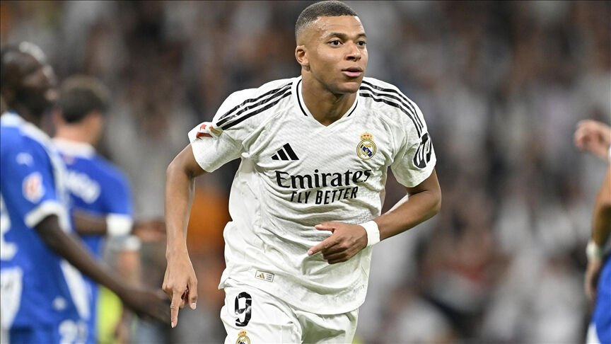 Heyecanla bekleniyordu, rüya gerçekleşmedi! Mbappe paylaştı, Arda Güler'in hayalleri yıkıldı Heyecanla beklemiyordu, rüya gerçekleşmedi! Mbappe paylaştı, Arda Güler'in hayalleri yıkıldı - 2. Resim
