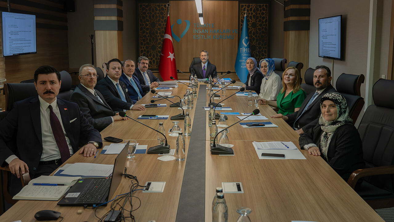 İlk kurul toplantısını yaptı! Fahrettin Altun hedefini açıkladı İlk kurul toplantısını yaptı! Fahrettin Altun hedefini açıkladı - 2. Resim