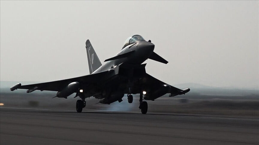İsrail'i Eurofighter endişesi sardı! ''Bizim için baş ağrısı'' İsrail'i Eurofighter endişesi sardı! ''Bizim için baş ağrısı'' - 1. Resim