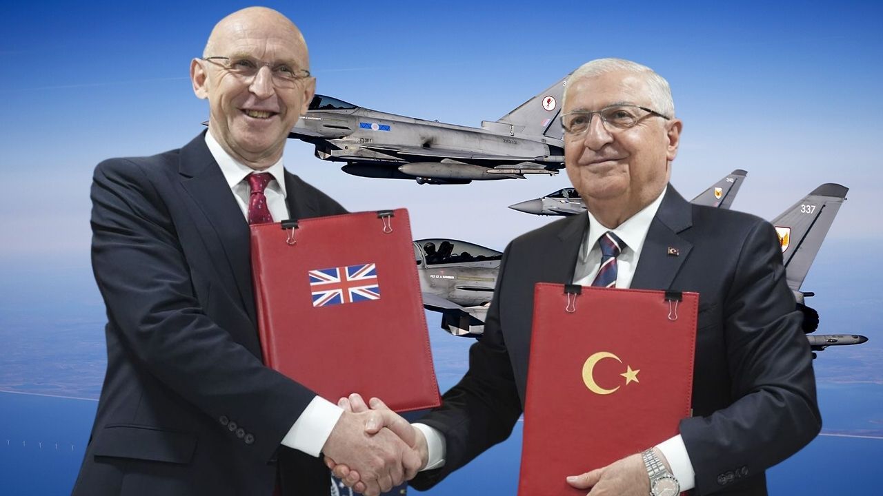 İsrail&#039;i Eurofighter endişesi sardı! &#039;&#039;Bizim için baş ağrısı&#039;&#039;