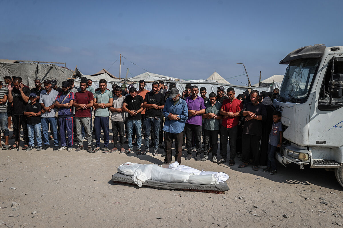 İsrailli bakandan skandal sözler: Gazze'nin tamamı Yahudi olacak İsrailli Bakan'dan skandal sözler: Gazze'nin tamamı Yahudi olacak - 13. Resim