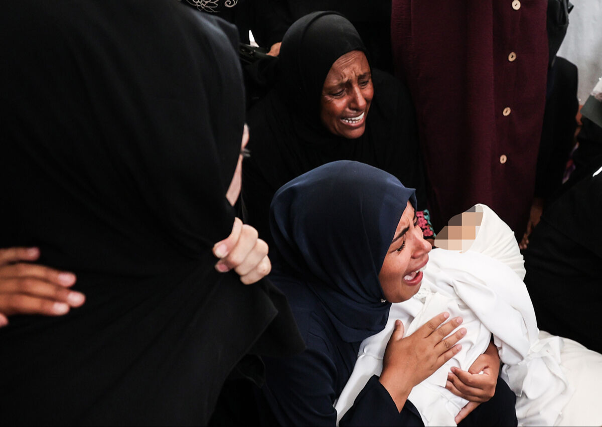 İsrailli bakandan skandal sözler: Gazze'nin tamamı Yahudi olacak İsrailli Bakan'dan skandal sözler: Gazze'nin tamamı Yahudi olacak - 12. Resim