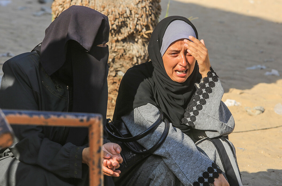 İsrailli bakandan skandal sözler: Gazze'nin tamamı Yahudi olacak İsrailli Bakan'dan skandal sözler: Gazze'nin tamamı Yahudi olacak - 20. Resim