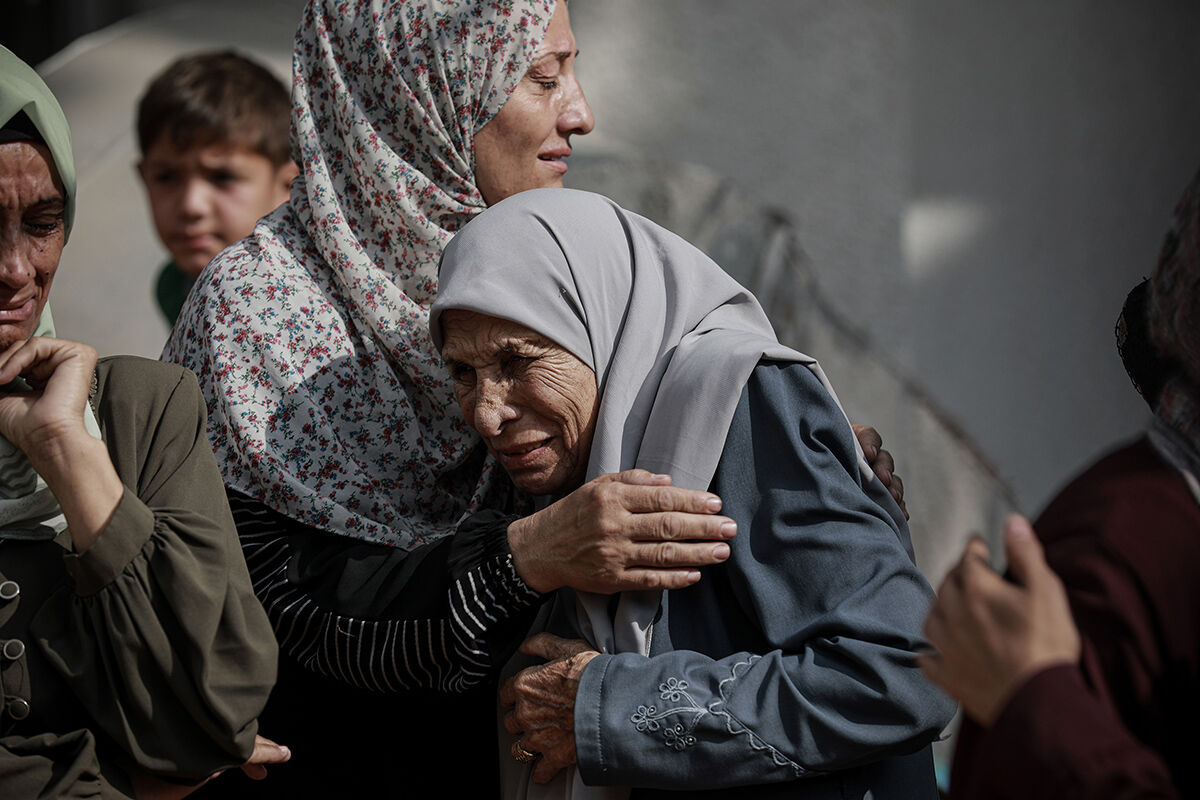 İsrailli bakandan skandal sözler: Gazze'nin tamamı Yahudi olacak İsrailli Bakan'dan skandal sözler: Gazze'nin tamamı Yahudi olacak - 9. Resim