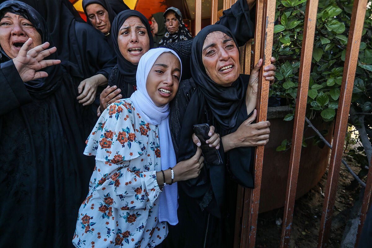 İsrailli bakandan skandal sözler: Gazze'nin tamamı Yahudi olacak İsrailli Bakan'dan skandal sözler: Gazze'nin tamamı Yahudi olacak - 7. Resim