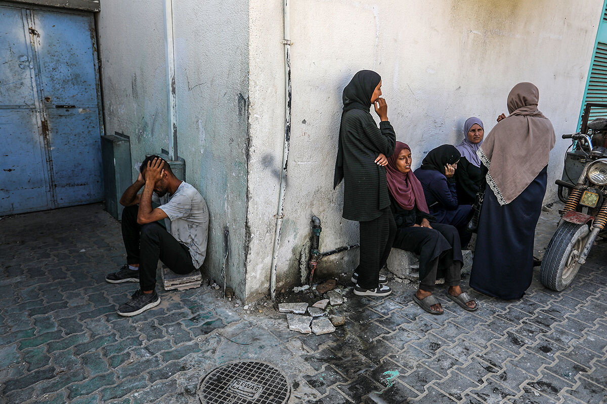 İsrailli bakandan skandal sözler: Gazze'nin tamamı Yahudi olacak İsrailli Bakan'dan skandal sözler: Gazze'nin tamamı Yahudi olacak - 6. Resim