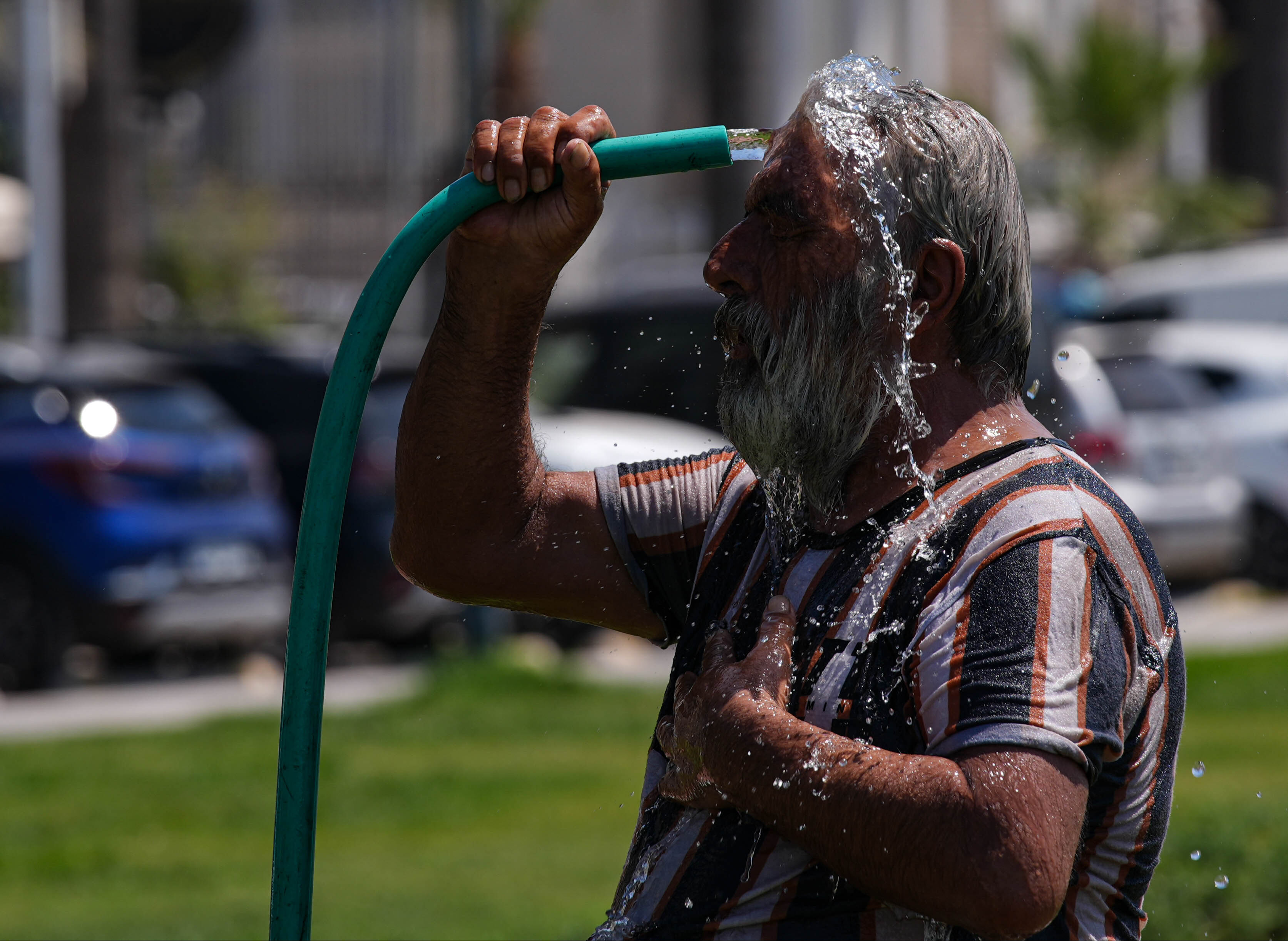 İstanbul, Ankara ve İzmir kavruldukça kavrulacak! Meteoroloji uzmanı hafta sonu için son tahminlerini açıkladı İstanbul, Ankara ve İzmir kavruldukça kavrulacak! Meteoroloji uzmanı hafta sonu için son tahminlerini açıkladı - 3. Resim