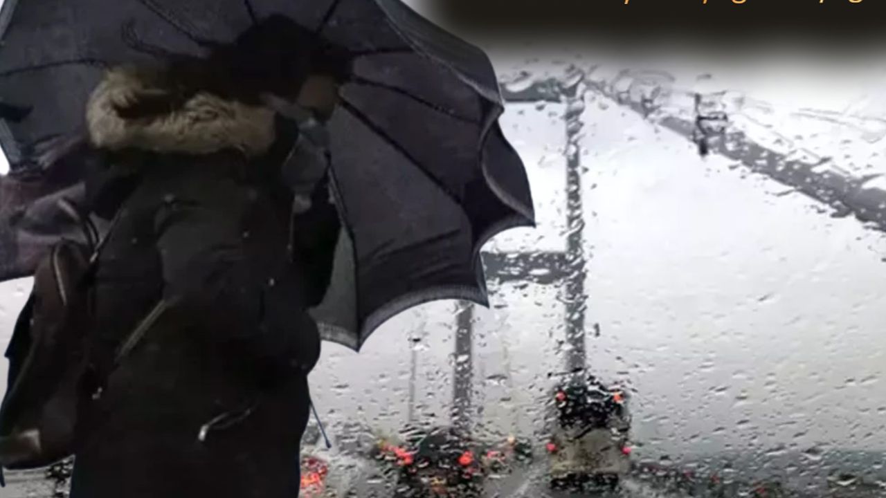 İstanbul&#039;da yağmur var mı? 24 Temmuz MGM güncel verileri paylaştı