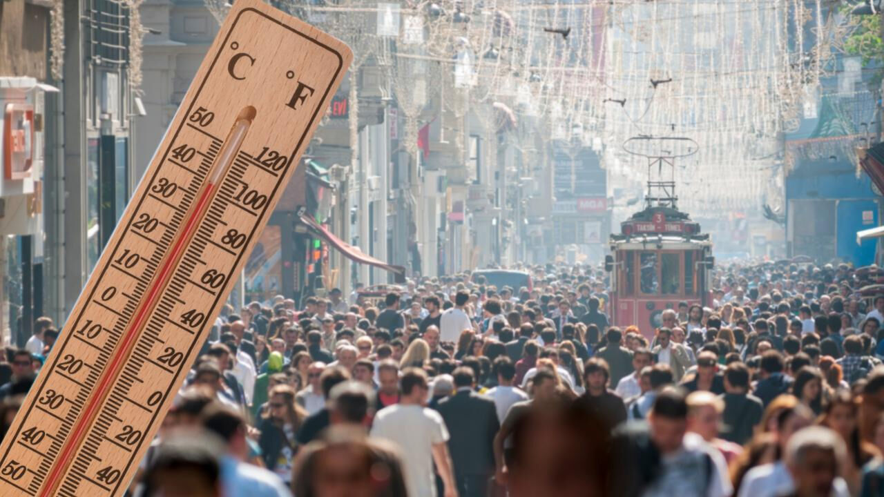 İstanbullular çareyi sahil ve parklarda buldu İstanbullular çareyi sahil ve parklarda buldu - 1. Resim