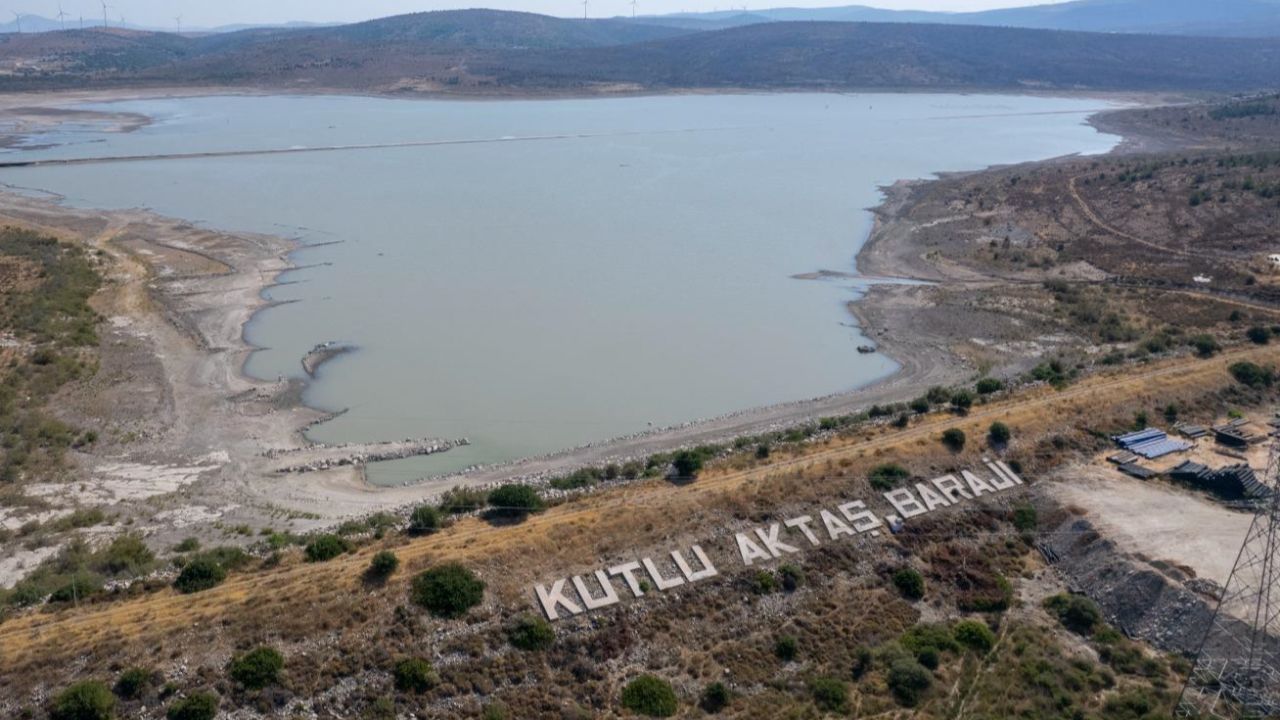 İzmir baraj doluluk oranları ne kadar, sular saat kaçta kesilecek? İZSU Çeşme'de her gün 7 saat zorunlu su kesintisi yapacak