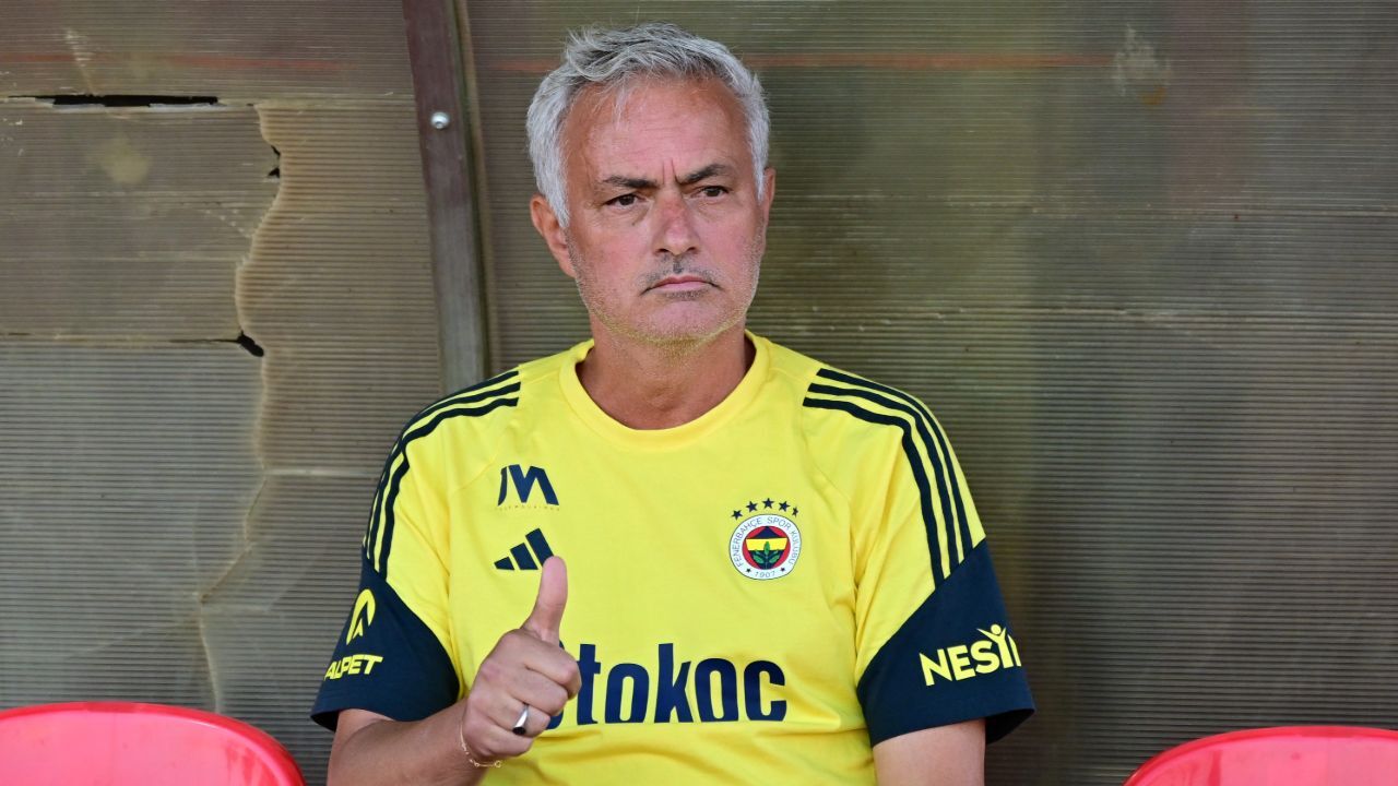 Jose Mourinho&#039;nun yeni sezona bakışı: Neler olacak göreceğiz