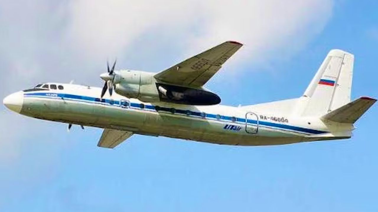 Kaybolan Rusya uçağı bulundu mu, ölü var mı? An-24 tipi uçak 49 kişiyi taşıyordu!