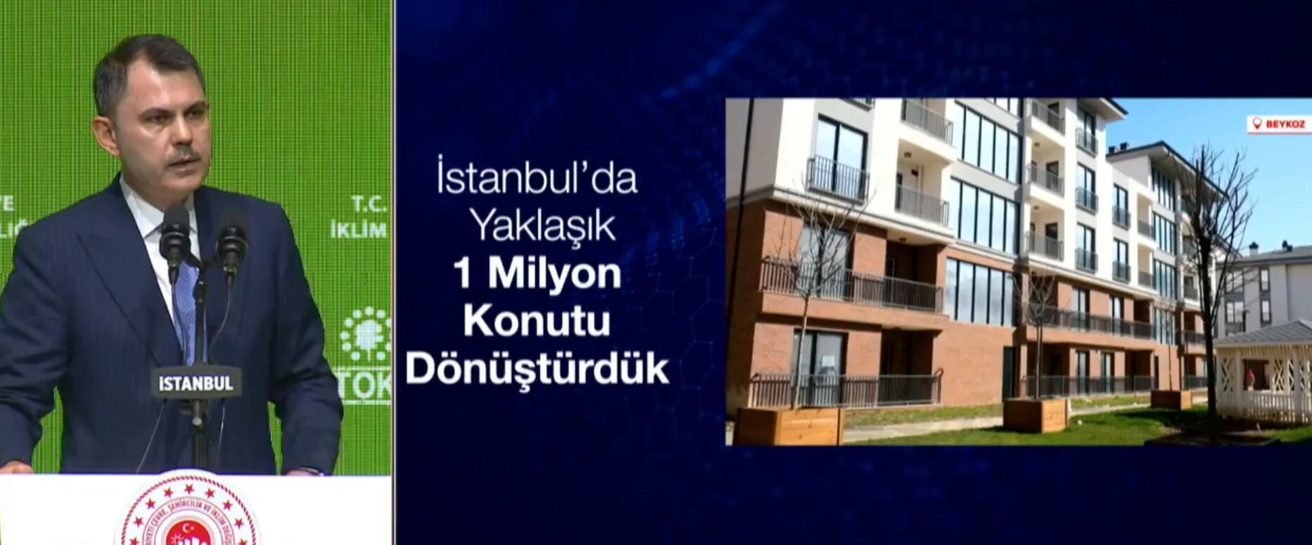 Gayrimenkul Sertifikası'yla konut alımında yeni dönem! Damla Kent Evleri projesiyle başlayacak Konut alımında yeni dönem! Murat Kurum "Gayrimenkul Sertifikası"nı tanıtıyor - 1. Resim
