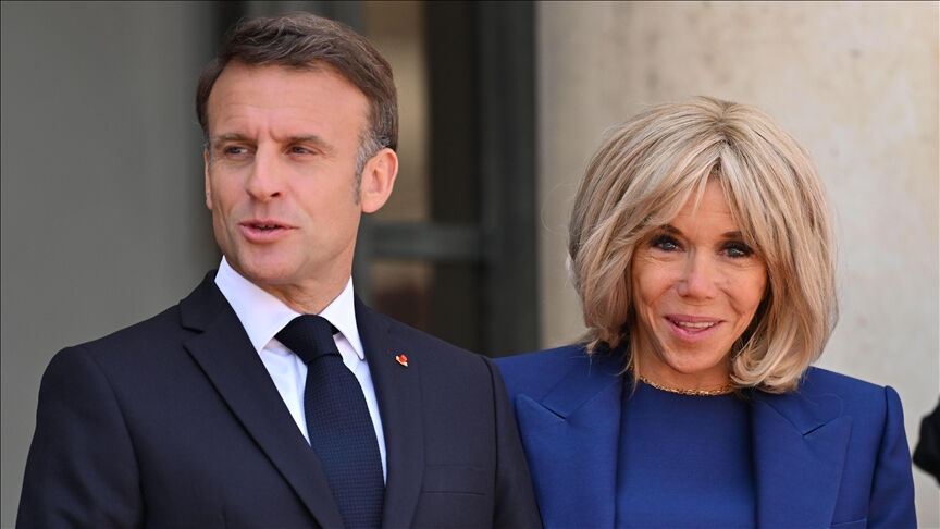 Macron'un 2024'ten bu yana süren kabusu! Eşiyle ilgili cinsiyet iddiasına sessiz kalamadı Macron'un 2024'ten bu yana süren kabusu! Eşiyle ilgili cinsiyet iddiasına sessiz kalamadı - 2. Resim