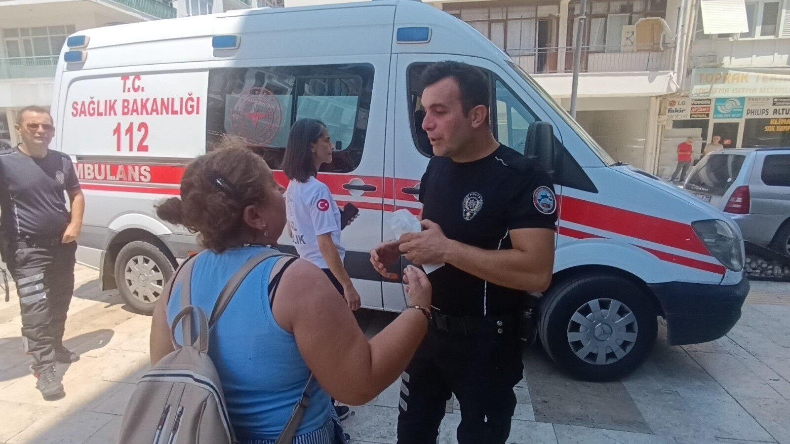 Manavgat'ı tek ihbarıyla birbirine kattı! Onlarca kişi tek bir şey için uğraştı Manavgat'ı tek ihbarıyla birbirine kattı! Onlarca kişi tek bir şey için uğraştı - 1. Resim