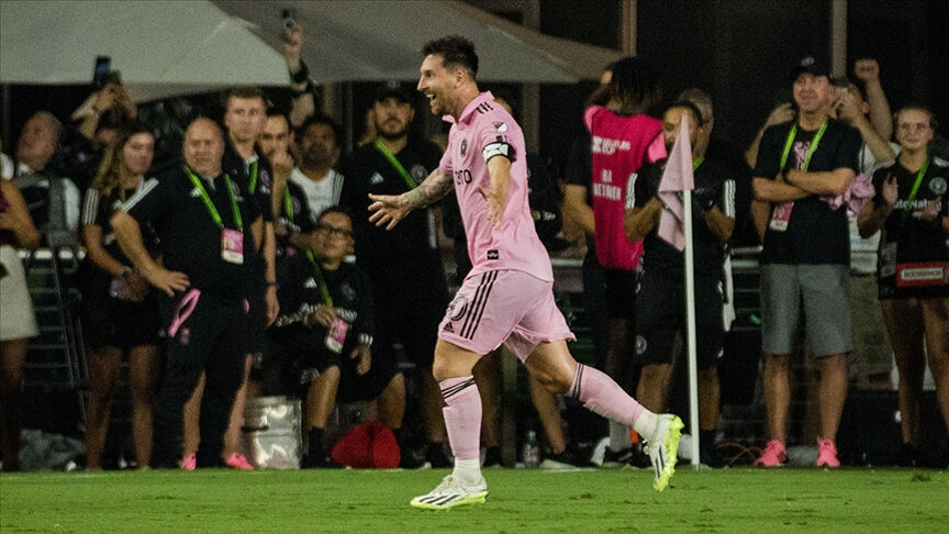 MLS All-Star maçına çıkmadı! Disiplin süreci başladı: Lionel Messi ceza alabilir MLS All-Star maçına çıkmadı! Disiplin süreci başladı: Lionel Messi ceza alabilir - 1. Resim