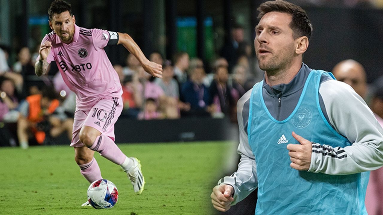 MLS All-Star maçına çıkmadı! Disiplin süreci başladı: Lionel Messi ceza alabilir