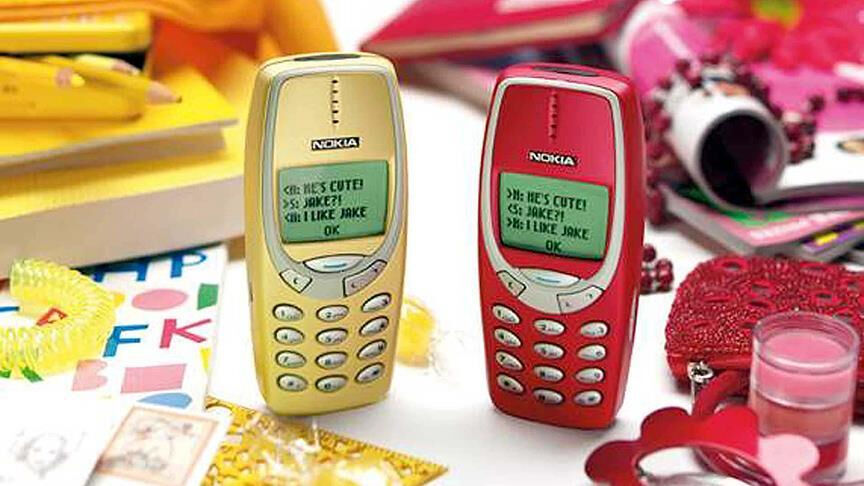 NOKIA geri dönüyor mu? NOKIA geri dönüyor mu? - 1. Resim