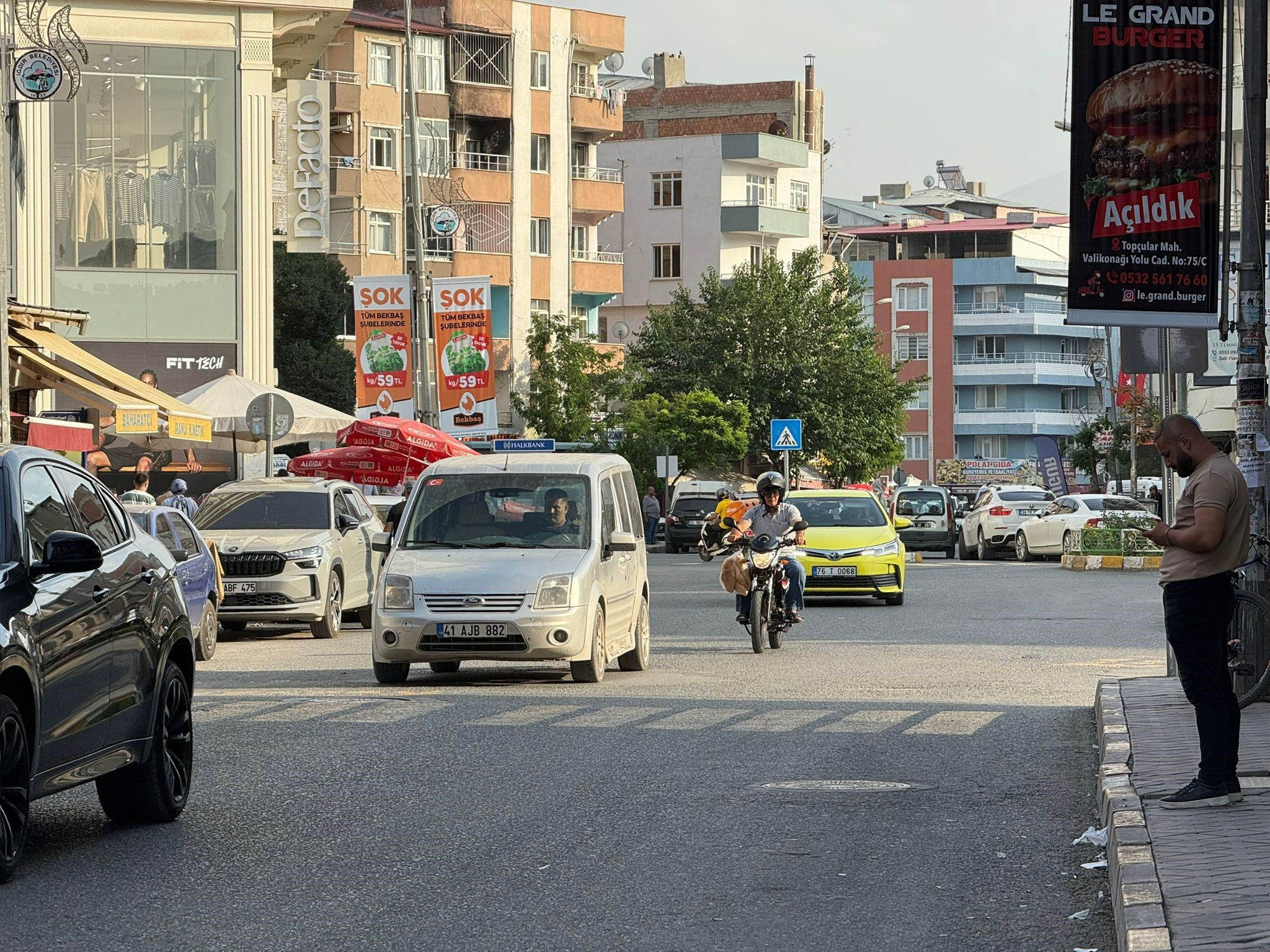 O kentimizde ilginç istatistik! Motosiklet sayısı otomobil sayısını geçti - 2. Resim