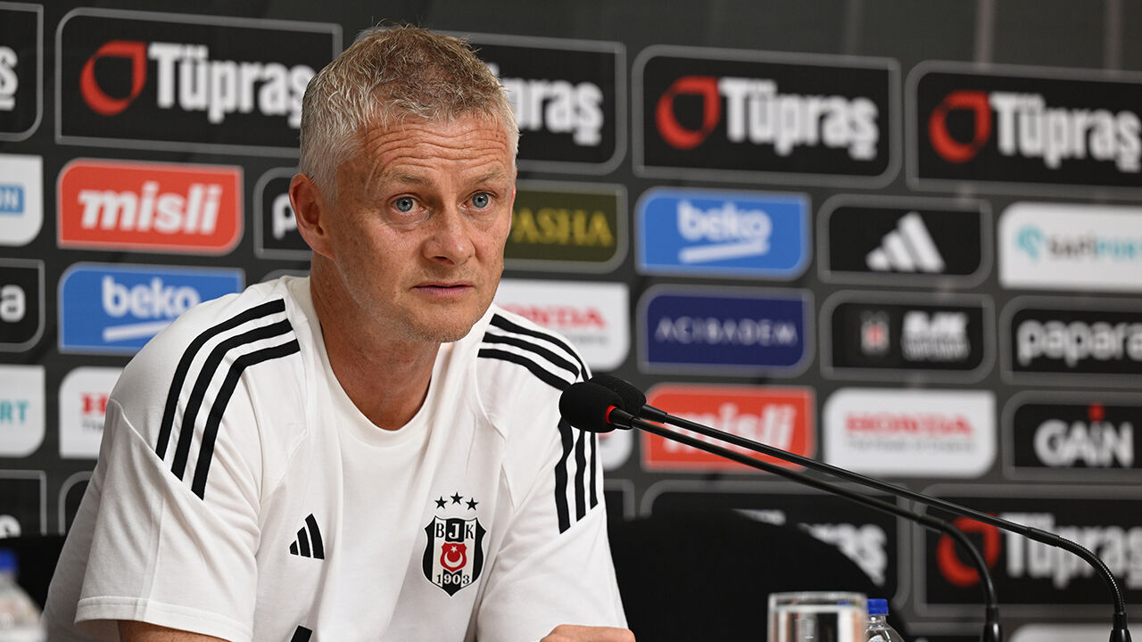 Ole Gunnar Solskjaer'den iddialı sözler: Stadımızdaki final hayalimiz Ole Gunnar Solskjaer'den iddialı sözler: Stadımızdaki final hayalimiz - 3. Resim