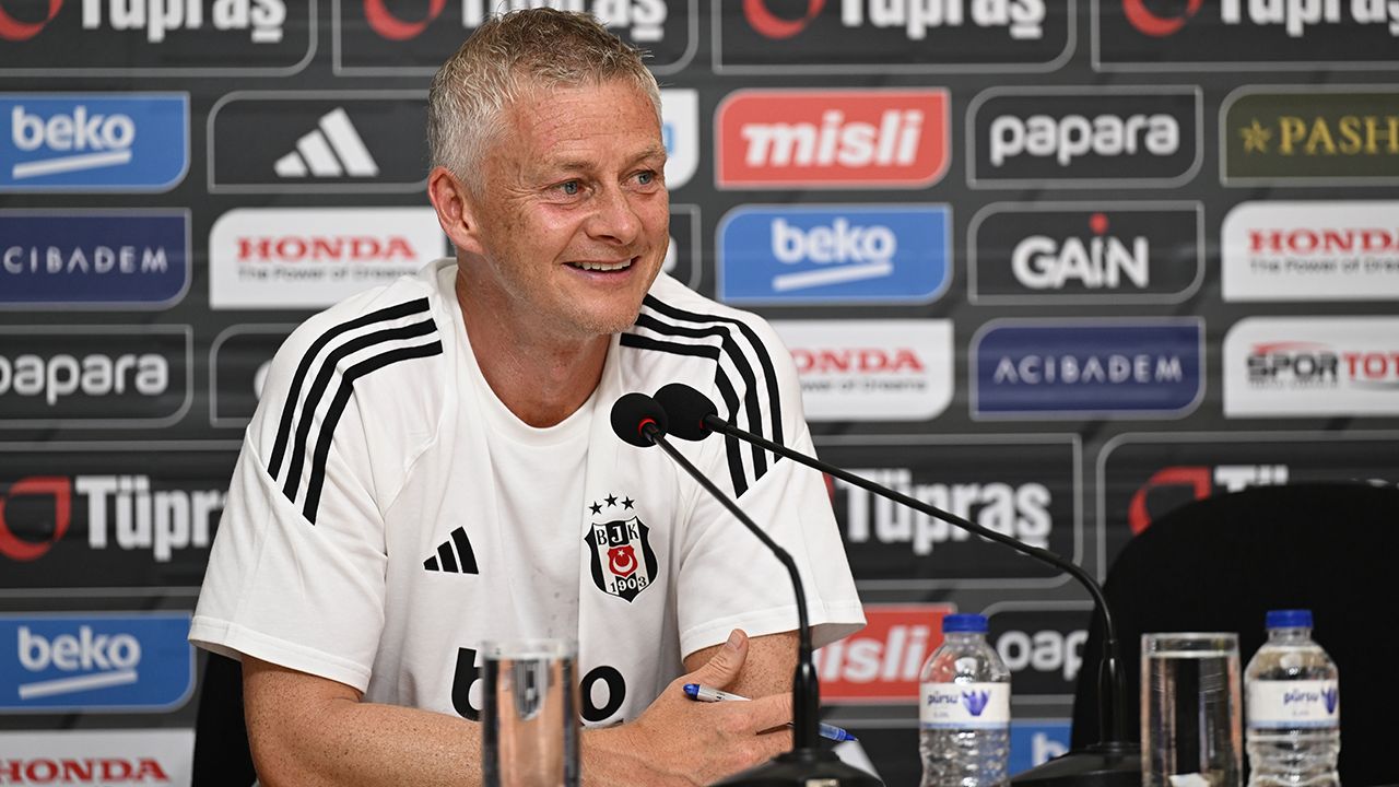 Ole Gunnar Solskjaer&#039;den iddialı sözler: Stadımızdaki final hayalimiz